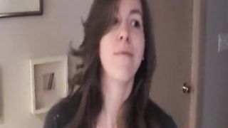 [cock Ninja Studios]StepBrother Caught Sniffing Sister's Panties Tricked