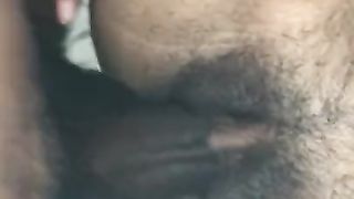 BBC BF Cums all over  Light Skin Babe