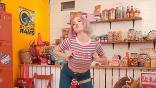 LAYSHA-PINK LABEL PMV