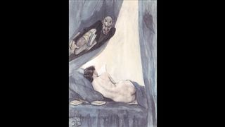 Satanic Burning Desire