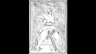 Satanic Burning Desire