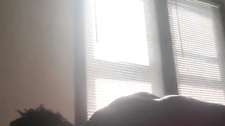 Thot Don’t Care if her Dad in the Room next Door