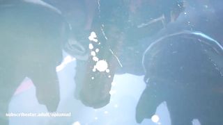 Opiumud Taimanin 3D Doujin Highlights