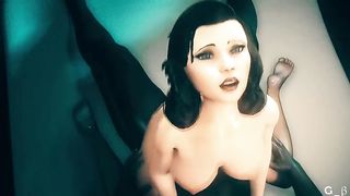 Blacked SFM PMV/HMV - Bouncin'