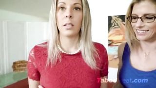 StepMom under Mind Control by Aunt