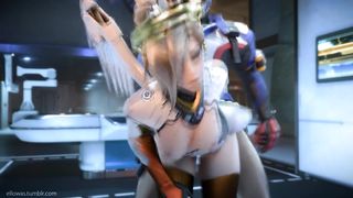 Mine - Overwatch PMV 2018