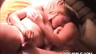 Two Mature Amateur Swinger Couples Share Wives for Sex