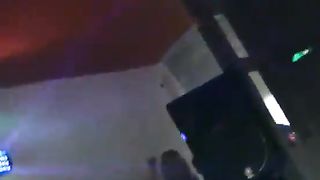 girls in stockings fuck at party