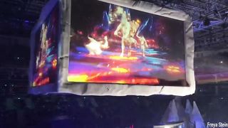 Blowjob at Dota 2 Tournament - Freya Stein