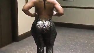 Big Ass Ebony Queen