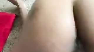 Riding his BBC & Moaning Loud