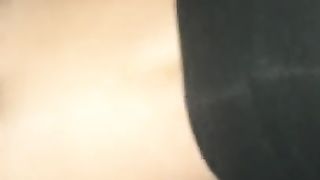 Fat Ass Lightskin gets Backshots outside