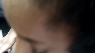 Thot Bless me behind Tint while Smoking Cookie