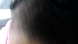 Thot Bless me behind Tint while Smoking Cookie