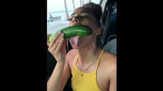 She Gotta be the best Dick Sucker ever