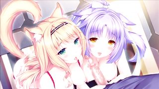 Cat-Girl Fap Challenge