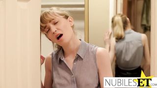 Riverdale - Betty Steals Archie's Creampie Fuck from Veronica S2:E2