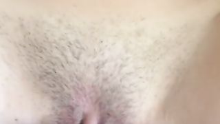 Amateur Teen gets Cum all over in Missionary