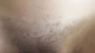 Amateur Teen gets Cum all over in Missionary