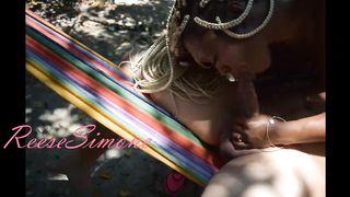 Gagging on Gandy with the EX and then he Fucks me till Nutting on my Face.