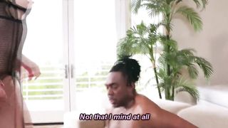 BLACK DADDY SISSY TRANSFORMATION