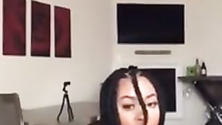 Another Bad Redblne Instagram Model