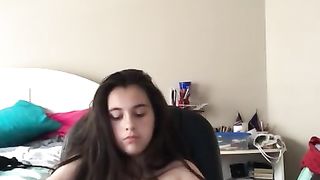 Taking off my Bathing Suit