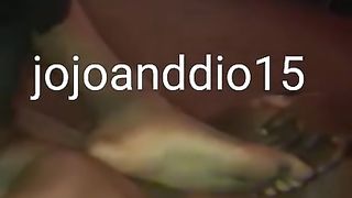 Eating Pussy while getting Spanked by Dio