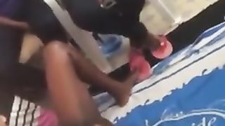 SEX OLD HEAD TEACHES KENYAN GIRLS HOW TO GO INTO SQUIRTING!