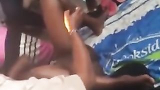 SEX OLD HEAD TEACHES KENYAN GIRLS HOW TO GO INTO SQUIRTING!