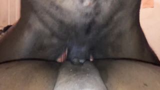 Creamy Fat Black Pussy