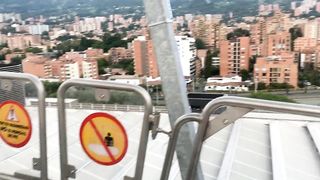 My Friend Controls me in Public Part 2 - Mall and Park Edition