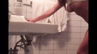 StepBrother Fucking his Hot Teen Sister