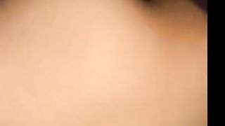 Clapping this Redbone Thot while her Dad is Downstairs