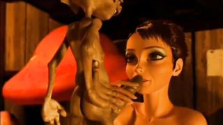 Space Princess Sex 3D