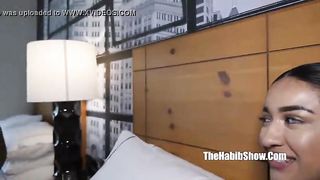 first time ever filmed phat booty newbie mexican veronica