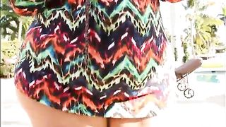 Lovely Exotic SSBBW Vylette Vonne Fucks Stud