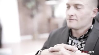 Boss is a MONSTER- PURE TABOO