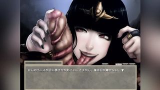 TRB : Snake Girl (monster Musume Hyakuran 1) (untranslated)