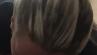 My Hot Friends Mom Called me over after Work