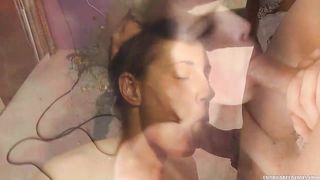 European blowjob compilation