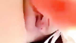 Beautiful Teen Gushing and Squirting at Public Playground