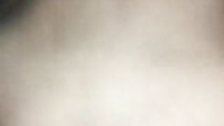 Adolescent got a Creampie on her Tight Pussy by a BBC then BF Creampie too