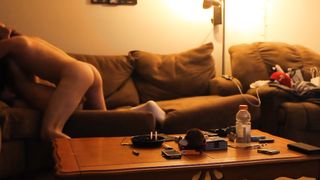 Wifey Loves Making me Watch her Fuck her Ex Boyfriend !