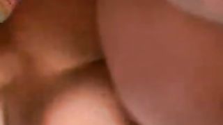 Ebony Screams Daddy with Backshots