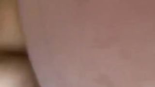 Ebony Screams Daddy with Backshots