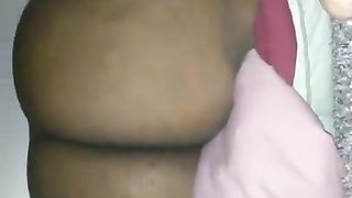 Pillow/Blanket Hump with Moaning