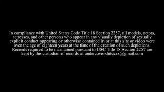 Buying my StepDaughter her first Lingerie Series - BIOLOGICAL DAUGHTER