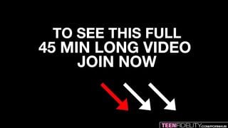 TEENFIDELITY Melody Marks Man Handled by the Handy Man