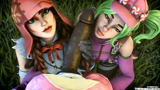 FORTNITE PORN COMPILATION #1 (SOUNDS) (2019)